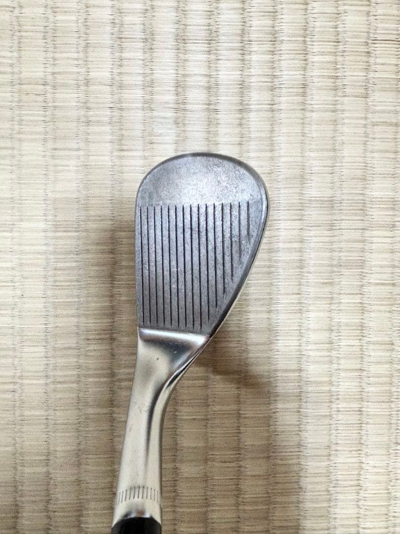 Callaway Jaws Raw ウェッジ 58度 レディース カーボン A