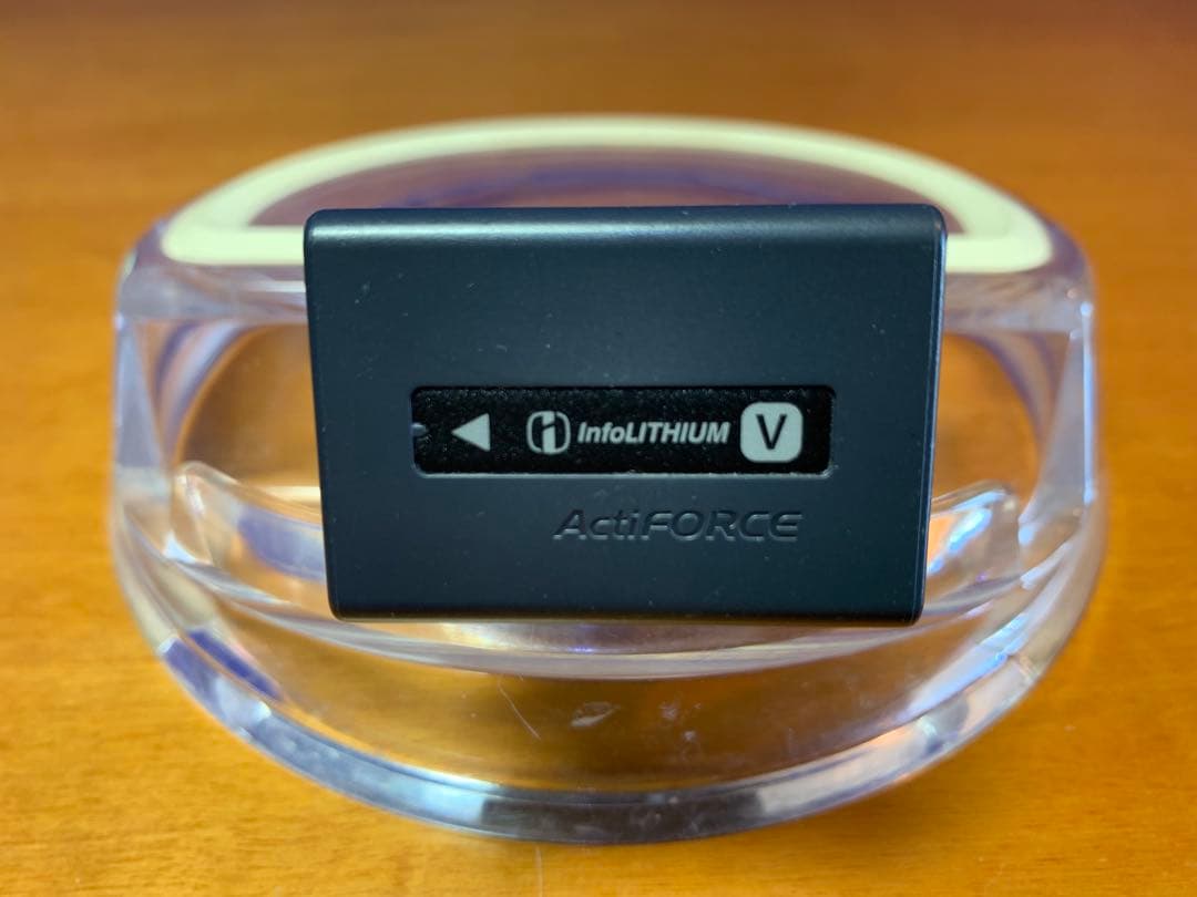 【美品】SONY FDR-AX40 4K ハンディカム 本体