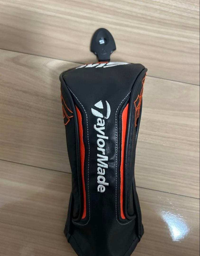 M5 5番ウッド　19° ツアーAD GC7X