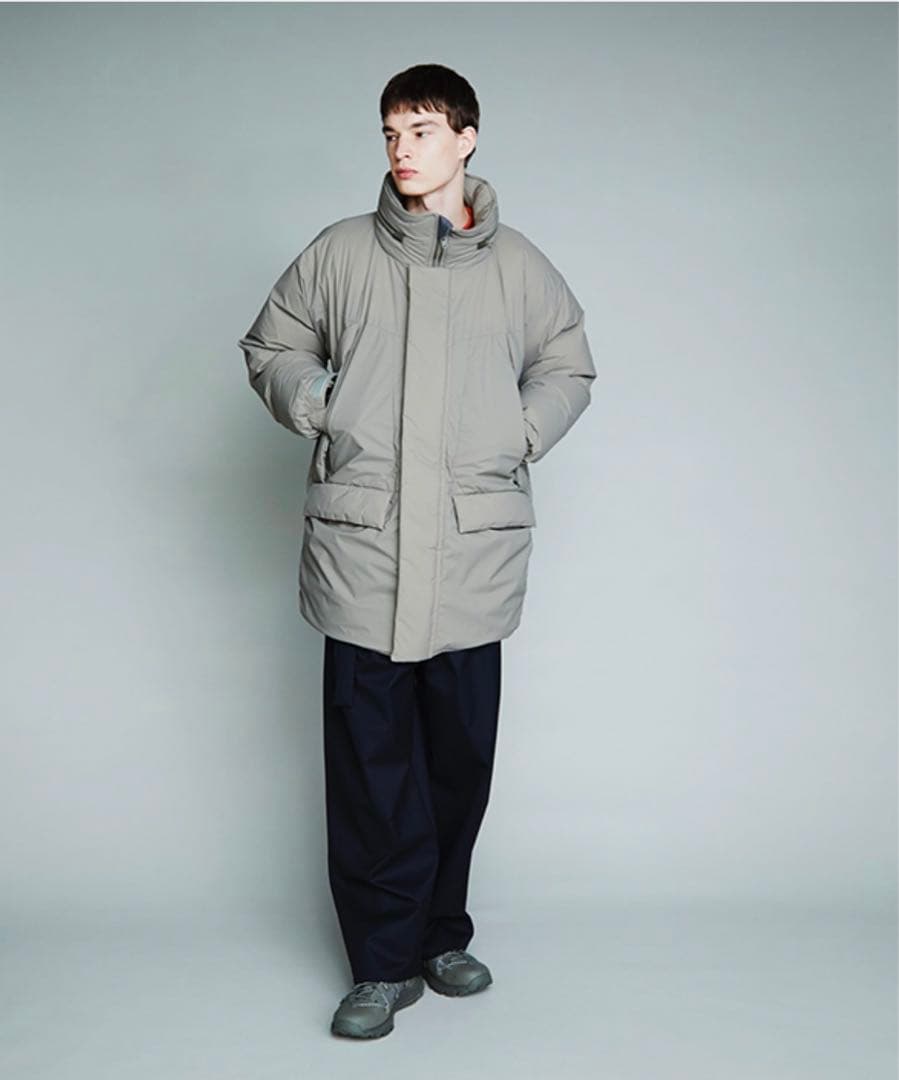 値下早い者勝ち！F/CE. × NANGA MONSTER DOWN PARKA