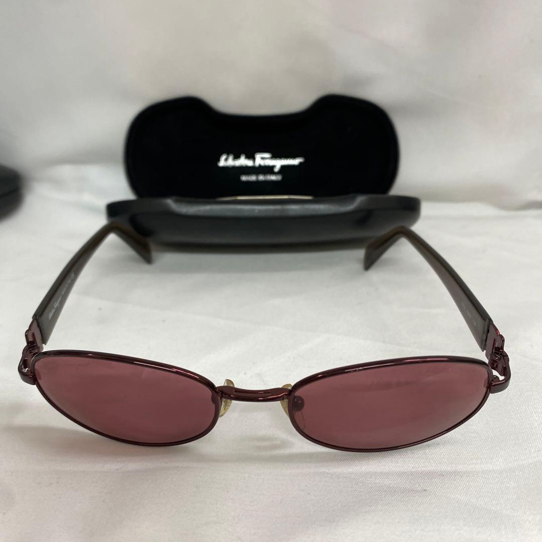 FERRAGAMO フェラガモ サングラス