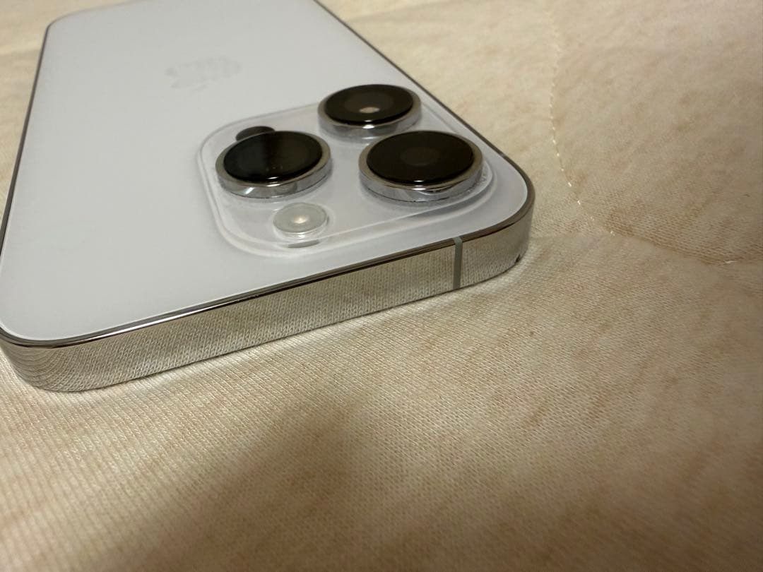 Apple iPhone 14 Pro シルバー　256GB