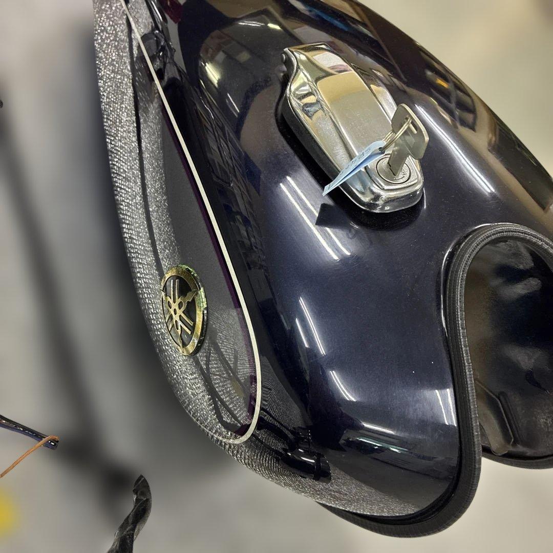 ヤマハ SR400 タンク 外装一式YAMAHA