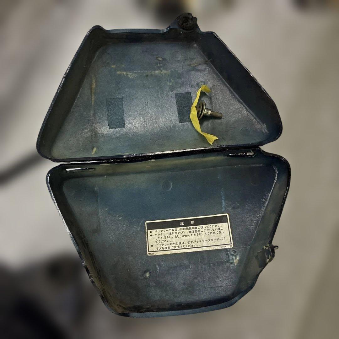 ヤマハ SR400 タンク 外装一式YAMAHA