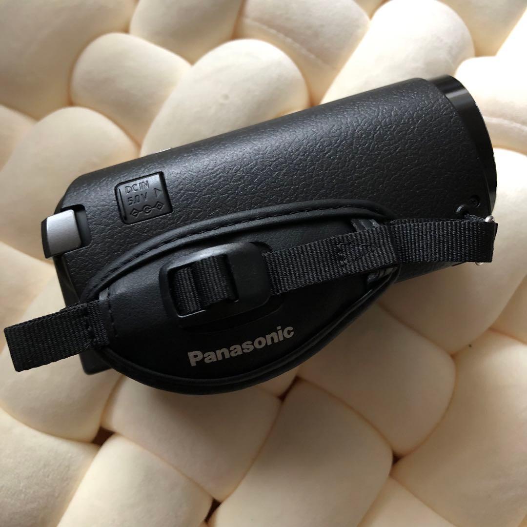 ビデオカメラ ** Panasonic HC-V495M