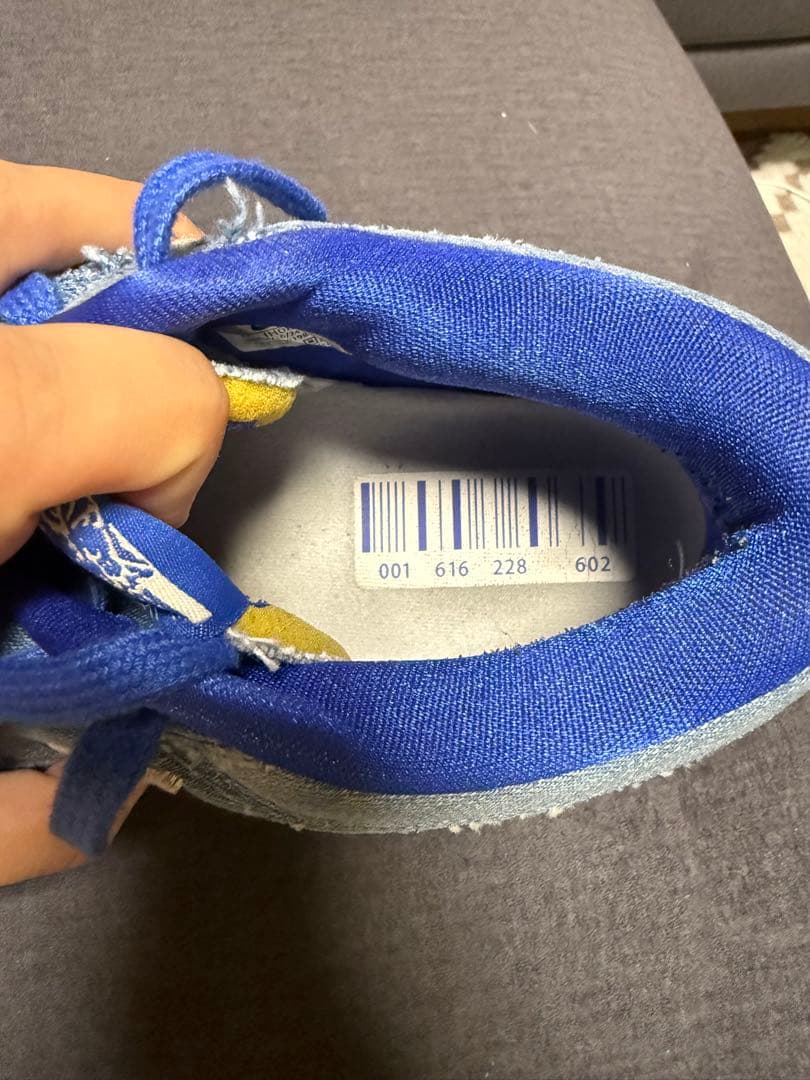 NIKE BOOK1 BLUE EP サイズ28.5（しゅんさく）