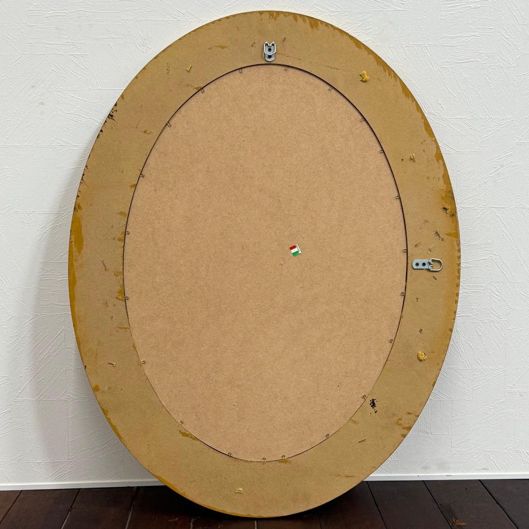 H15K9 イタリア製 ウォールミラー