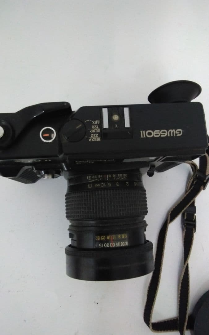 フジ　レトロカメラ