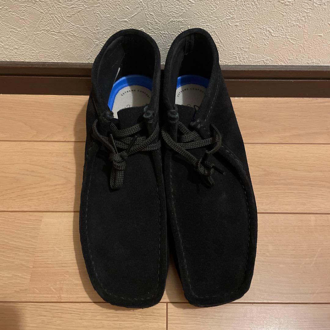 クラークス　ワラビー　エクストリーム　コンフォート