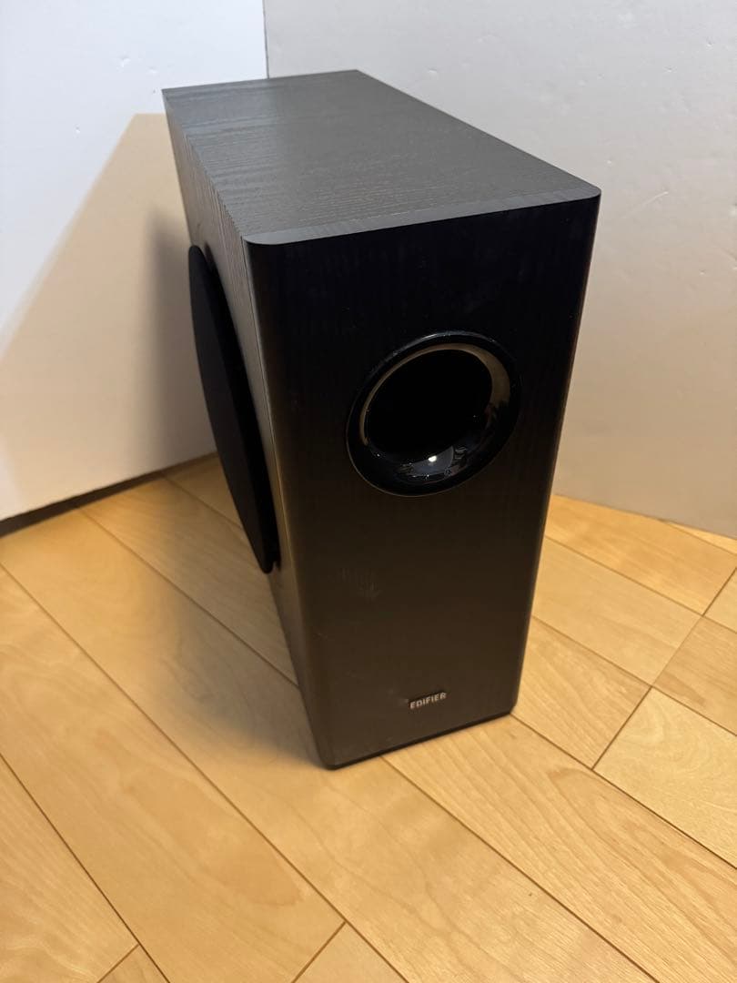 Edifier パワードサブウーファー T5s