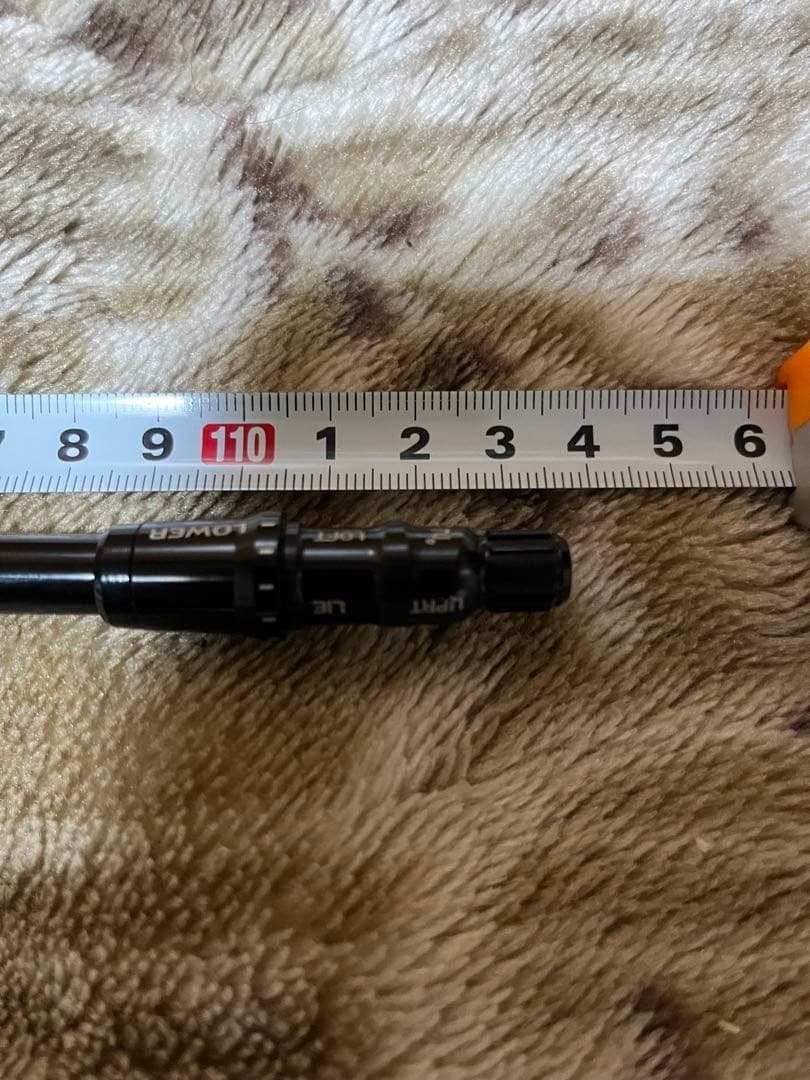 Fujikura VENTUS TR 純正テーラーメイド用シャフト