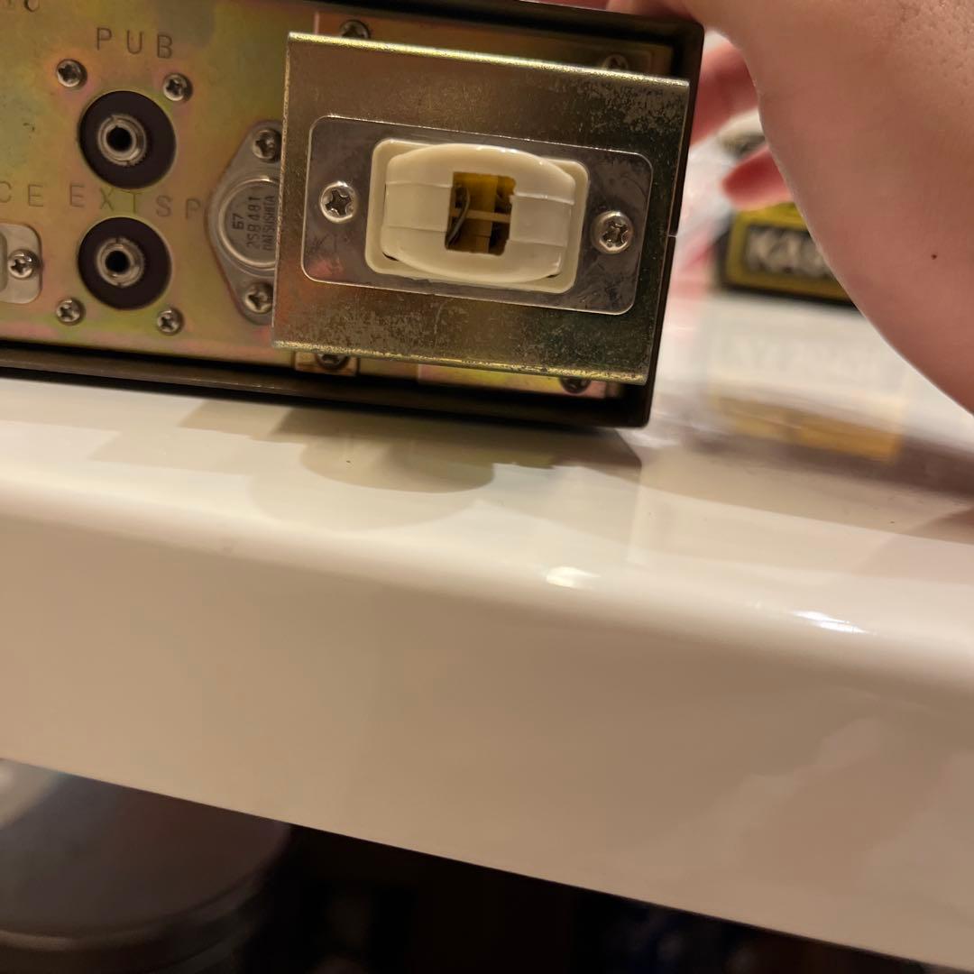 オオフナカイザー 無線機