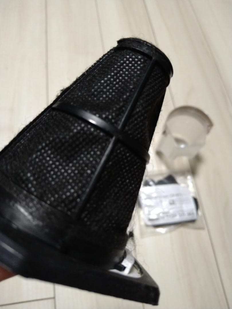 サイクロンストリーム ふとんクリーナー 本体