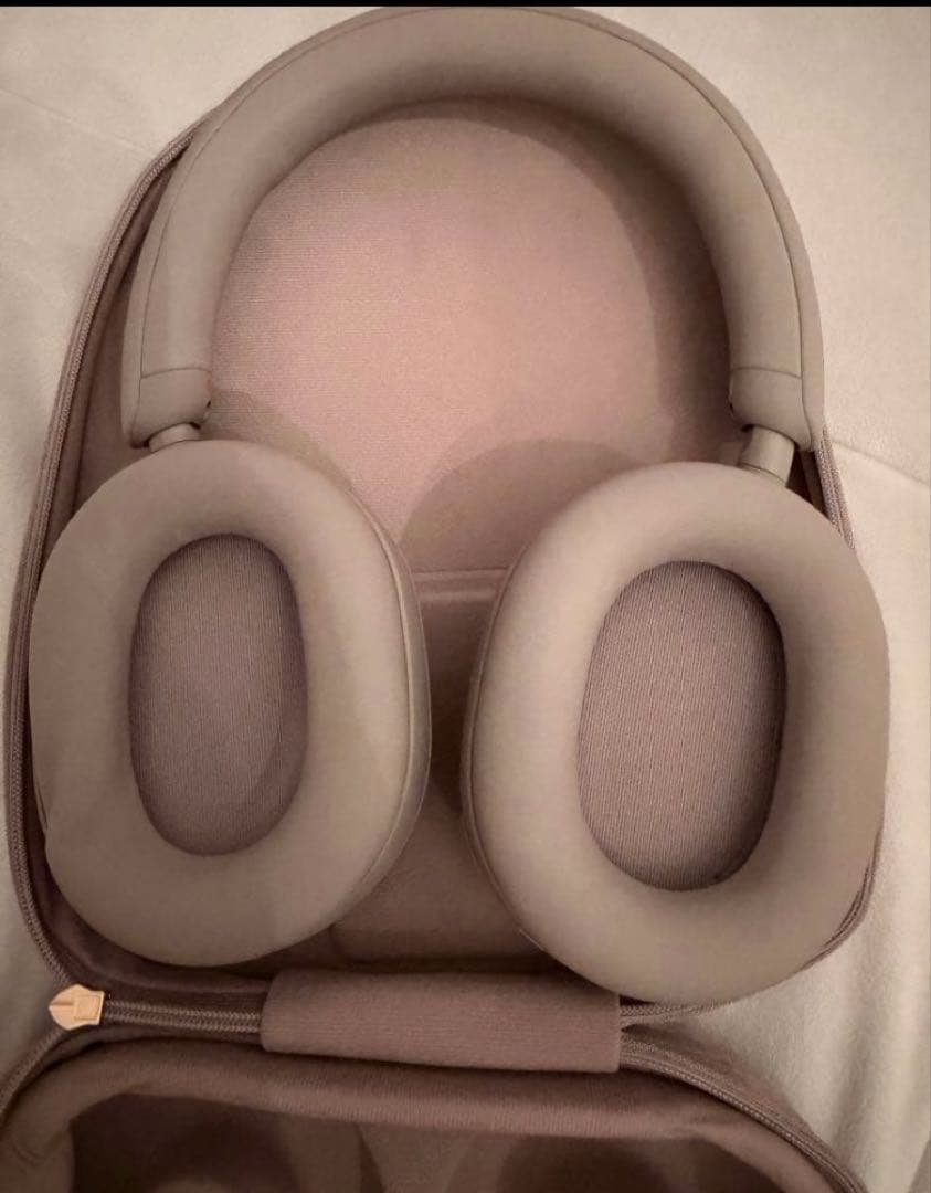 SONY WH-1000XM5 スモーキーピンク 美品