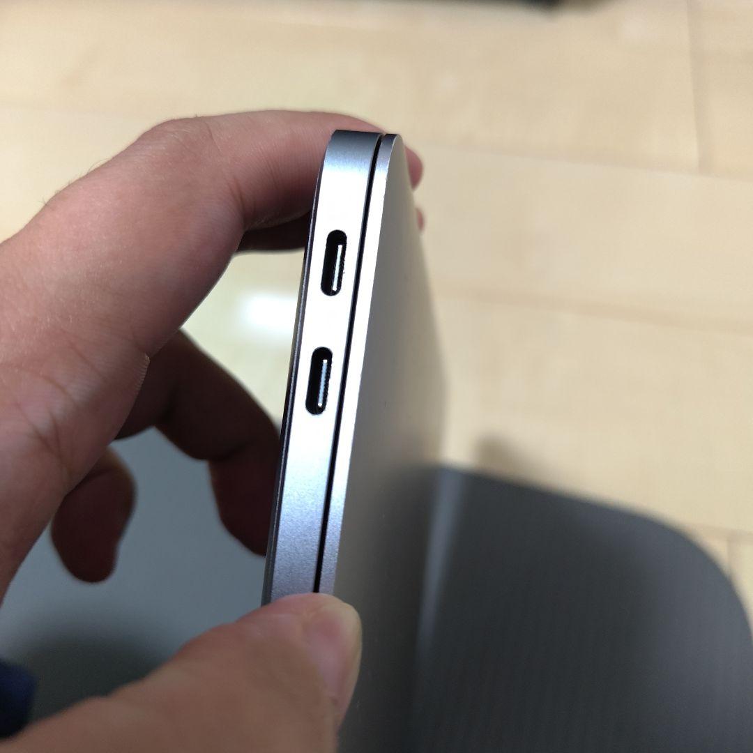 【最終値引き】MacBook Air スペースグレー 日本語配列