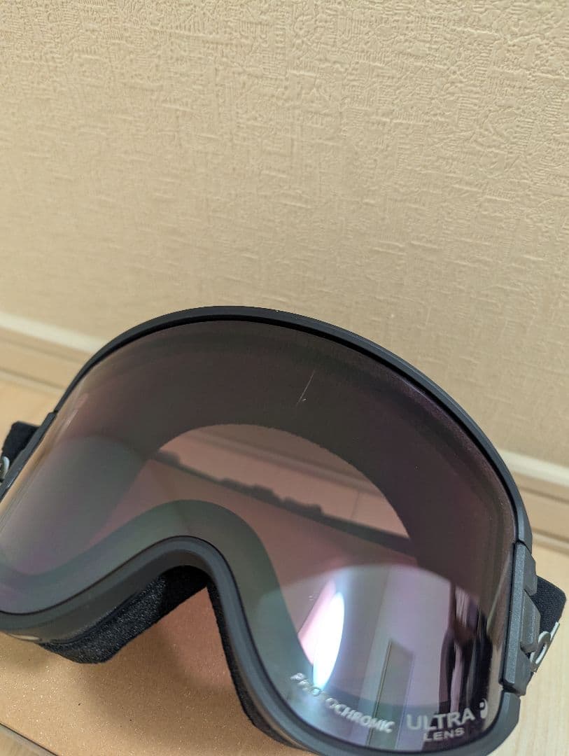 スキー・スノーボードアクセサリー DICE GOODMAN BLACKOUT LIMITED MODEL