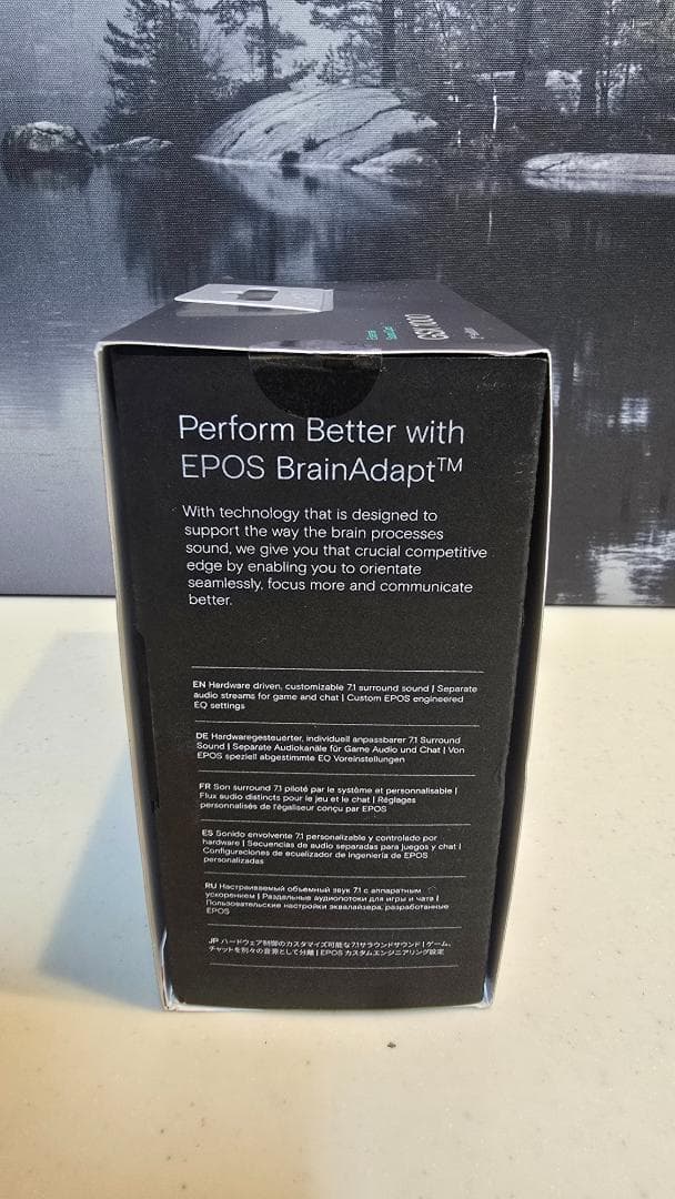 EPOS GSX1000/2nd Edition/[新品●未開封]