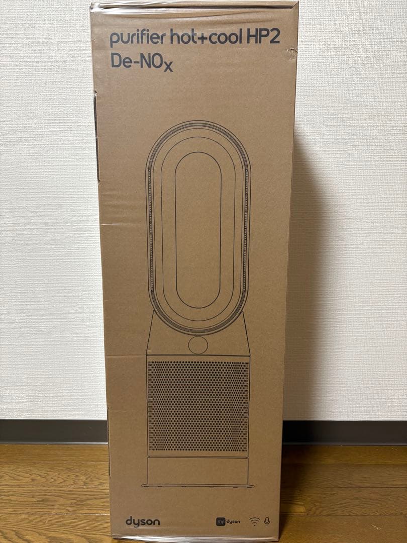 Dyson ダイソン Purifier Hot+Cool HP2 De-NOx