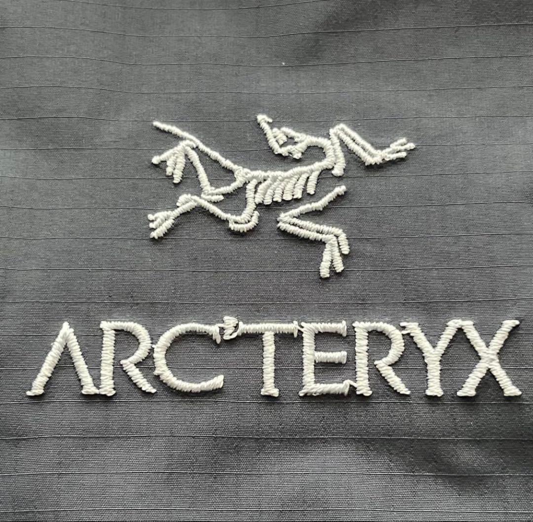 【美品】アークテリクス ゼータ SL ジャケット ゴアテックス ネイビー レア