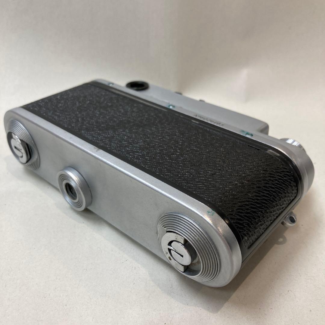 Leica M3 レンジファインダーカメラ ボディ ケース付き 現状品