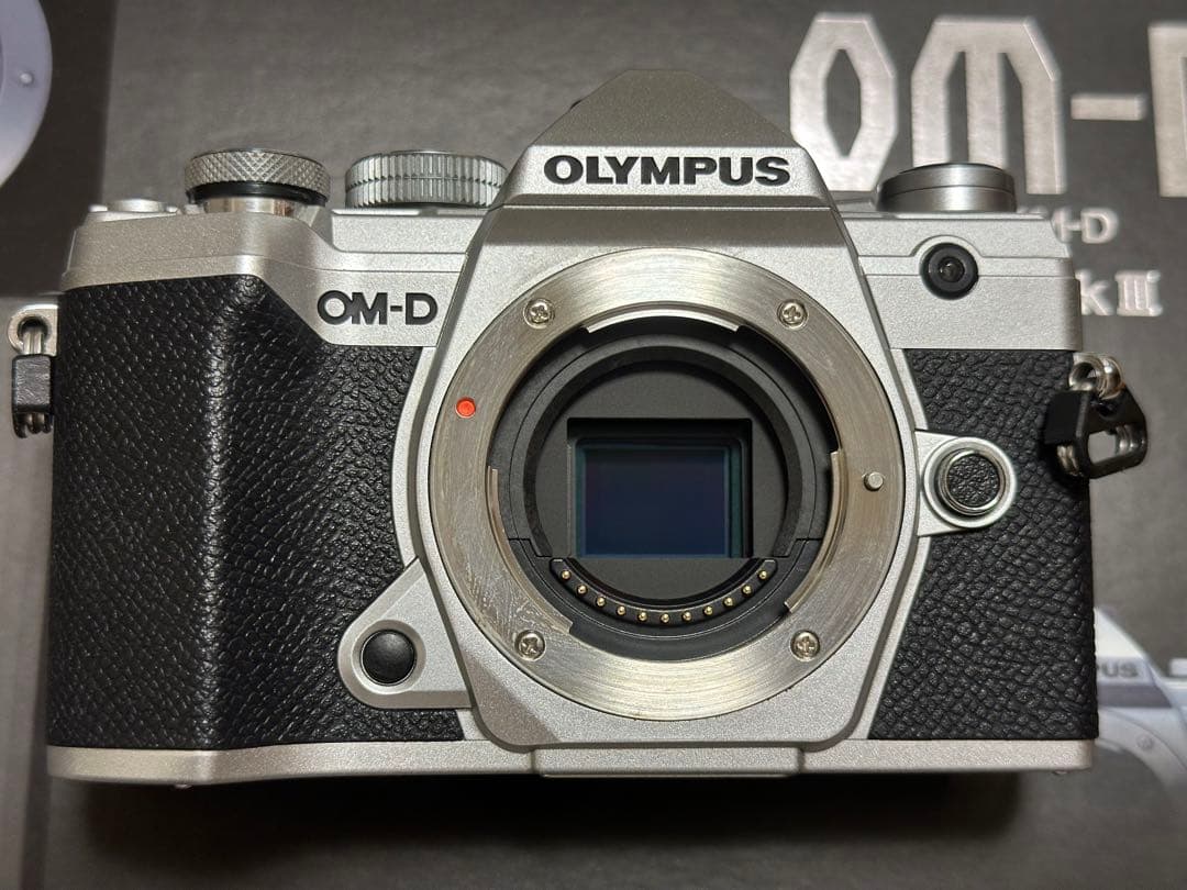 OLYMPUS OM-D E-M5 MarkⅢ / ズームレンズ 12‑200