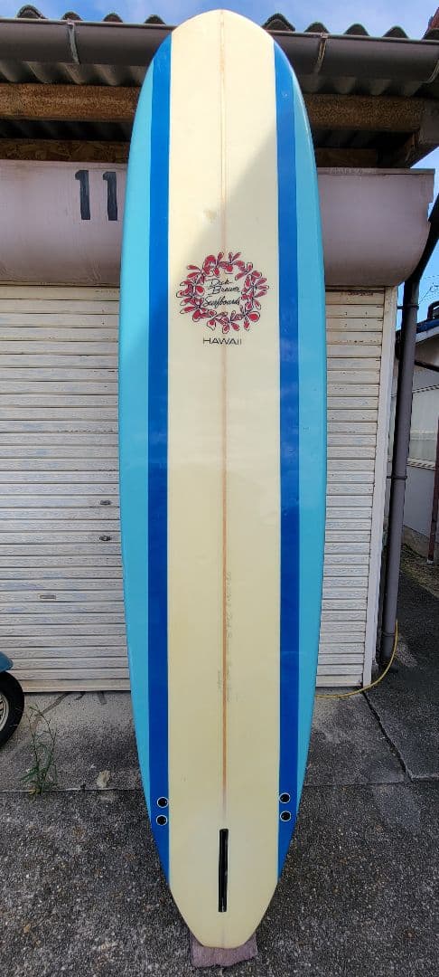 ディックブリューワー　ロングボード　サーフィン