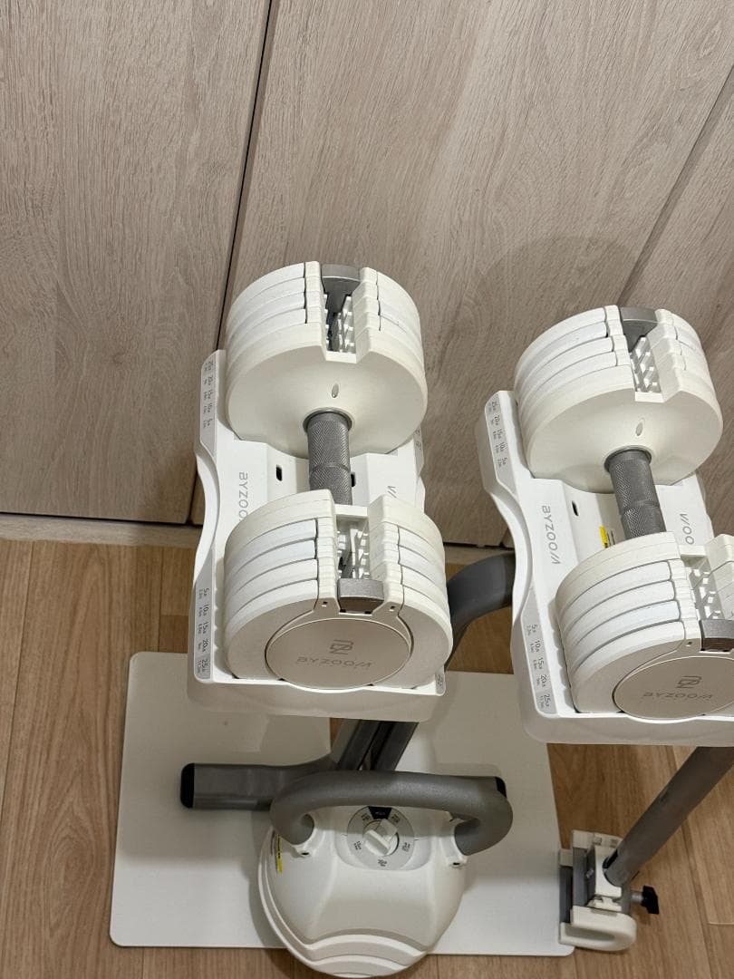 可変ダンベル セット バーベル可変