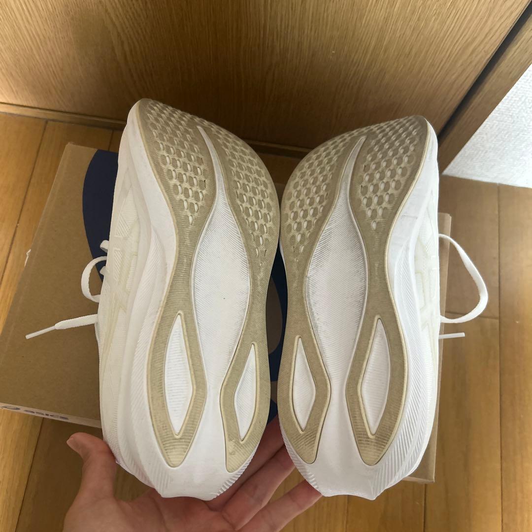 asics ランニングシューズ　エボライドスピード3 メンズ　28.0 陸上