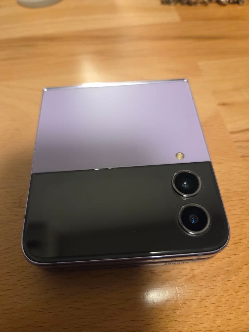 スマートフォン本体 Galaxy Z Flip4 SC-54C docomo