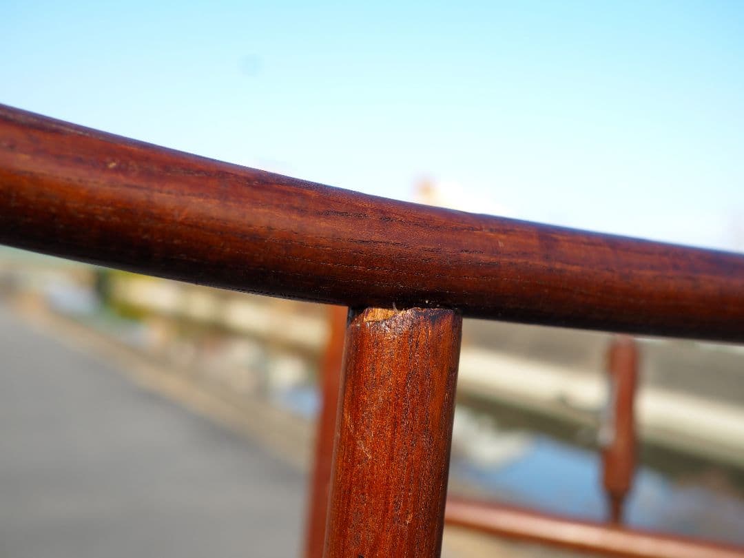 アンティークジャパニーズハンガーラック