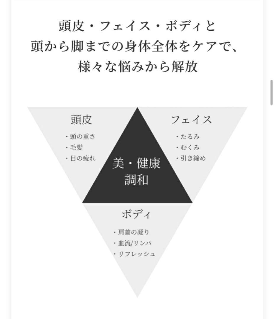 ボディ・フェイスケア DENKI BARI BRUSH 2.0 + BODY