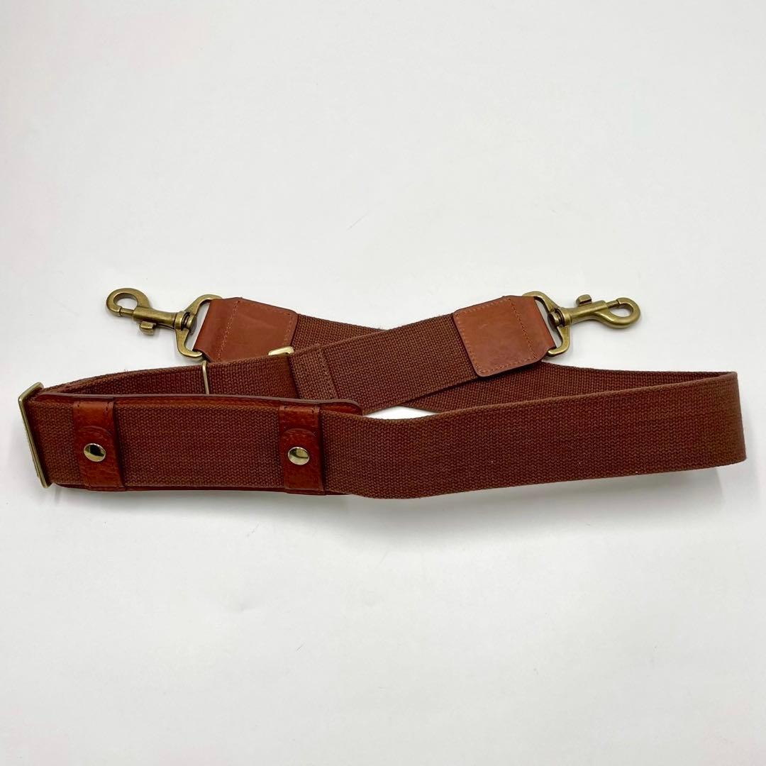 PORTER Heritage 2way ブリーフケース ブラウン オールレザー