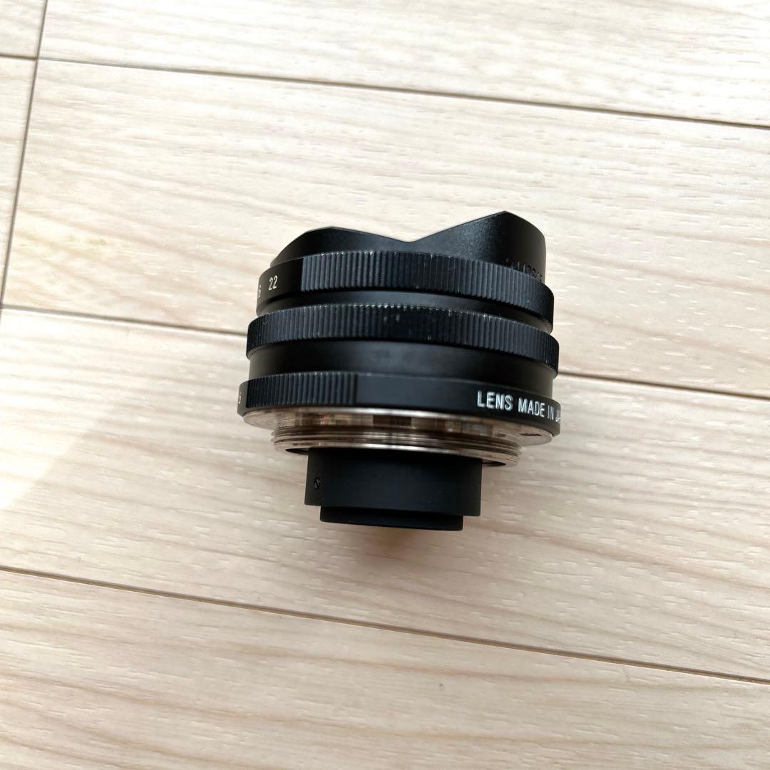 レンズ(単焦点) Voigtlander SUPER WIDE-HELIAR 15mm 1:4.5