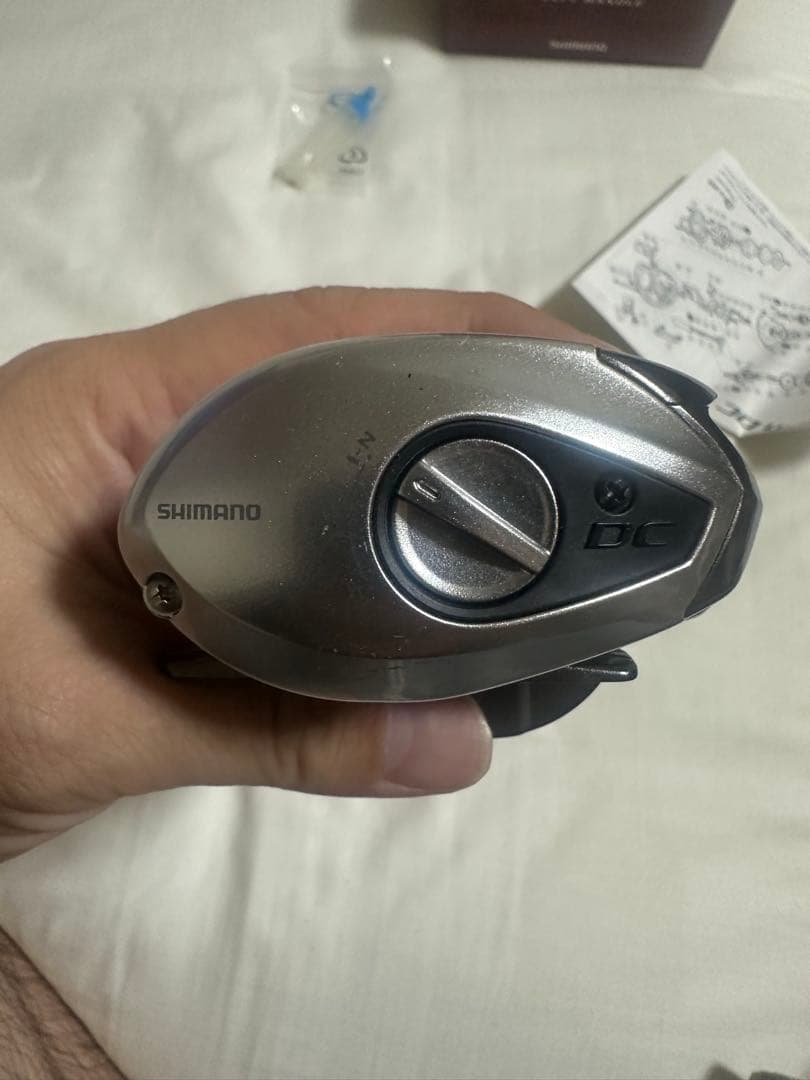 SHIMANO Scorpion DC ベイトリール