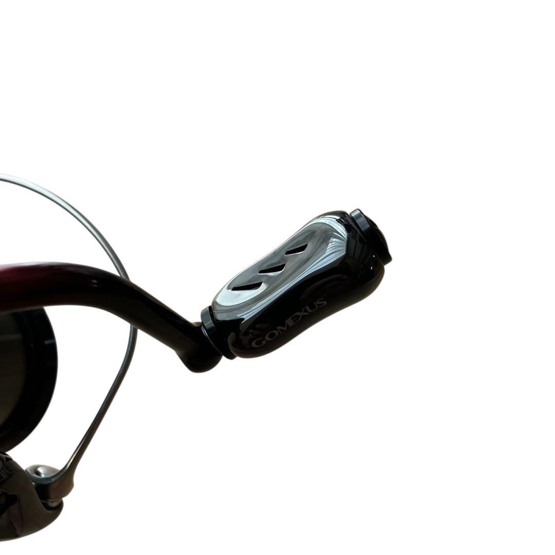 極美品 シマノ 22 セフィアBB C3000SHG スピニング ノブ交換済