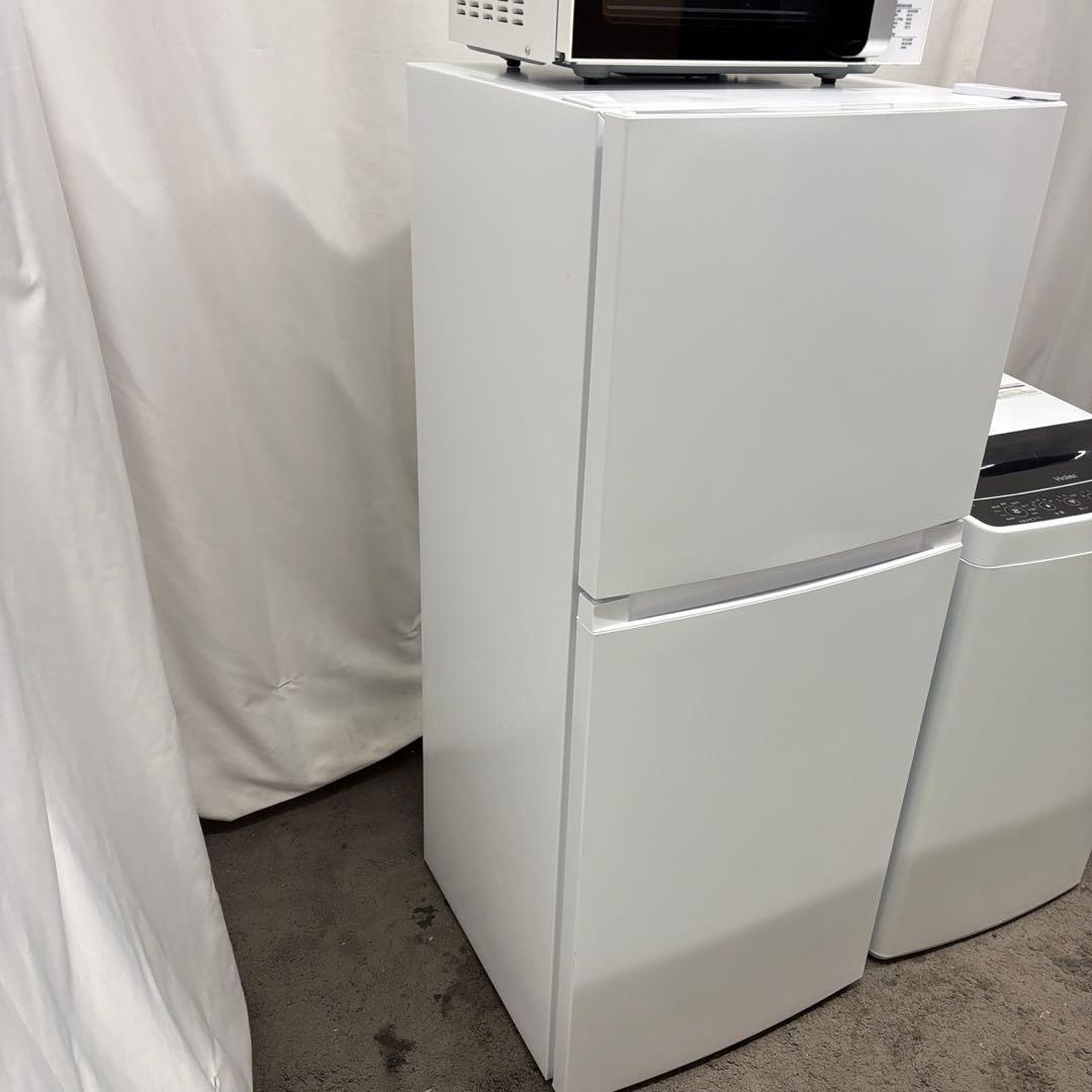 ★154　冷蔵庫　洗濯機　電子レンジ　Haier 　安い　家電セット　設置無料