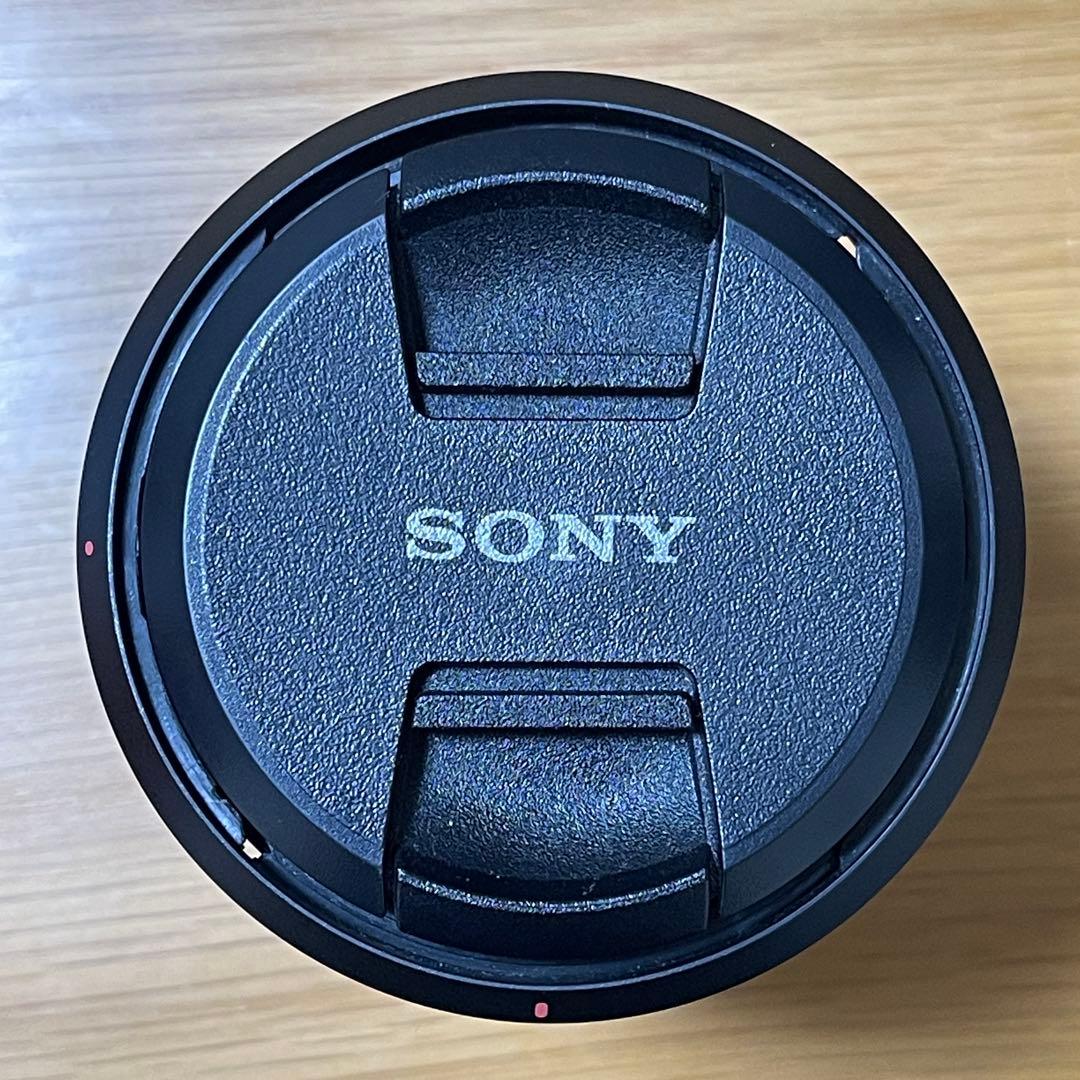 【美品】 SONY FE 20mm F1.8 G レンズ　sel20f18g