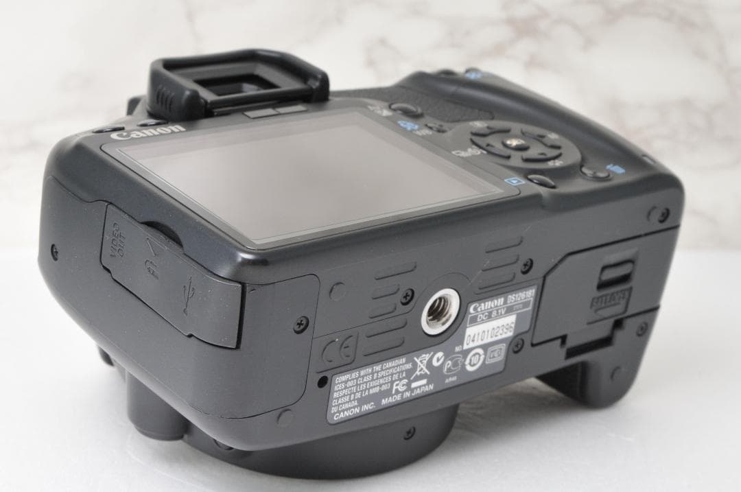 ショット数2402❣️Canon EOS Kiss X2⭐️スマホ転送 初心者