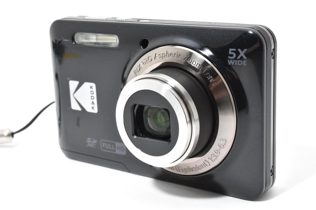 ■ ほぼ新品 ■ コダック　KODAK PIXPRO FZ55 ブラック
