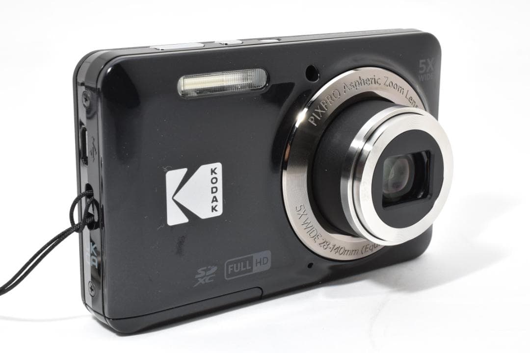 ■ ほぼ新品 ■ コダック　KODAK PIXPRO FZ55 ブラック