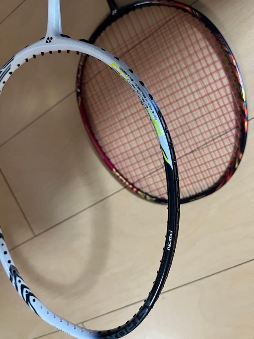 アストロクス99Pro 白い方