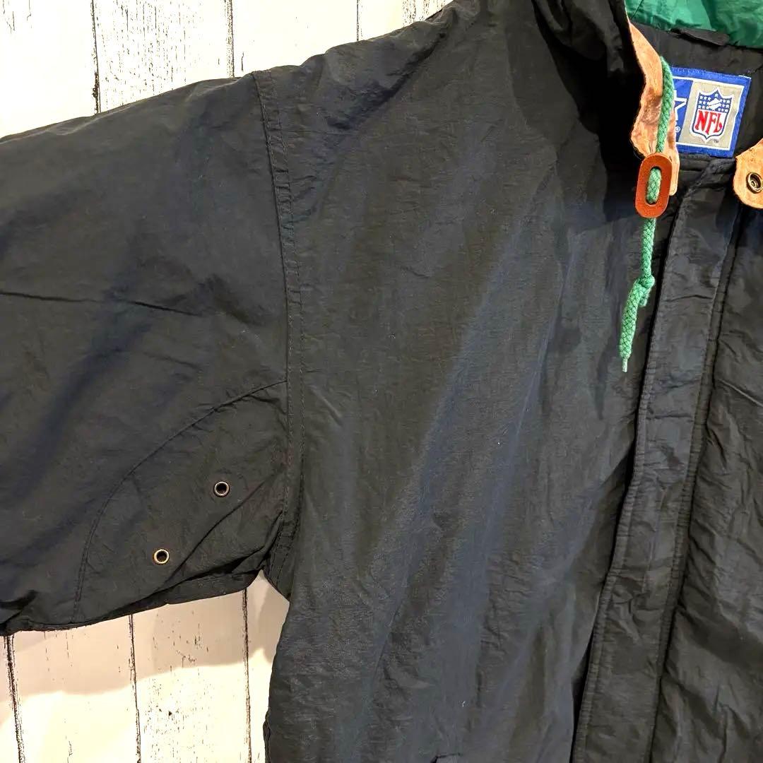 90年代 スターター NFL アメカジ ヴィンテージ ナイロン ジャケット S