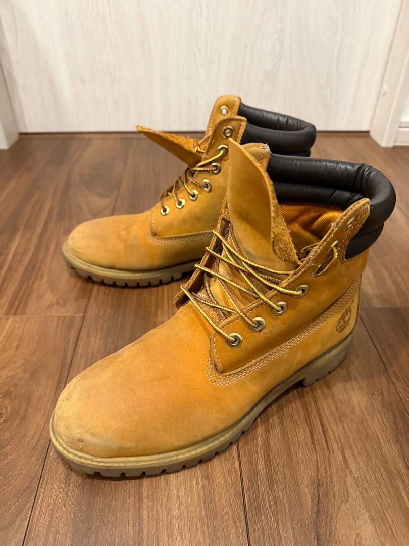 Timberland 6インチ ブーツ メンズ