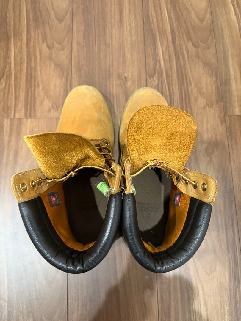 Timberland 6インチ ブーツ メンズ