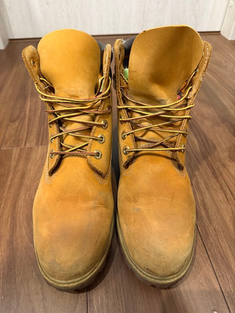 Timberland 6インチ ブーツ メンズ