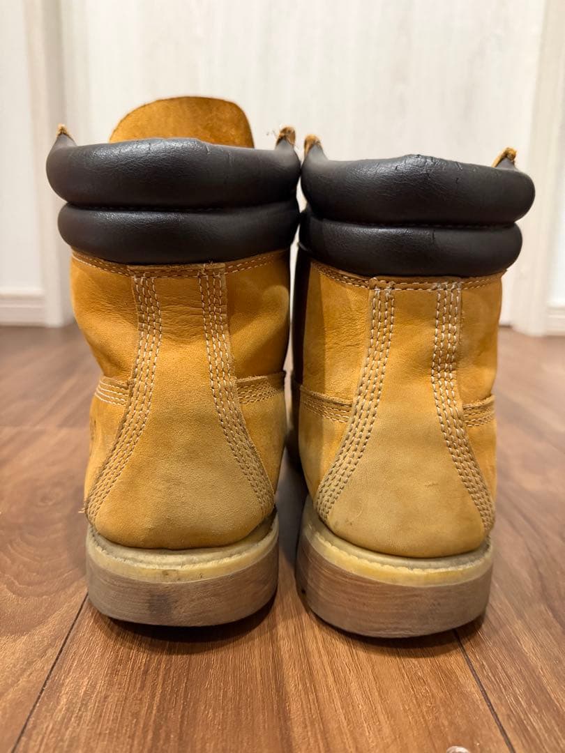 Timberland 6インチ ブーツ メンズ