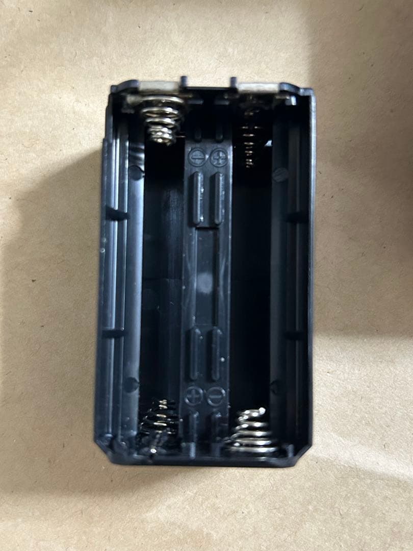 ソニー ウォークマン WM-D6 元箱&未使用付属品(デモテープ・ストラップ)付