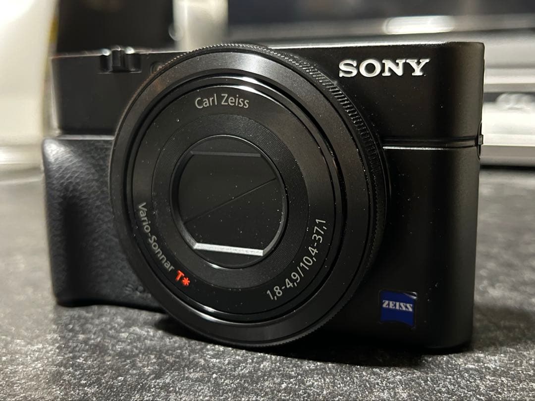 デジタルカメラ SONY DSC-RX100 Cyber-shot