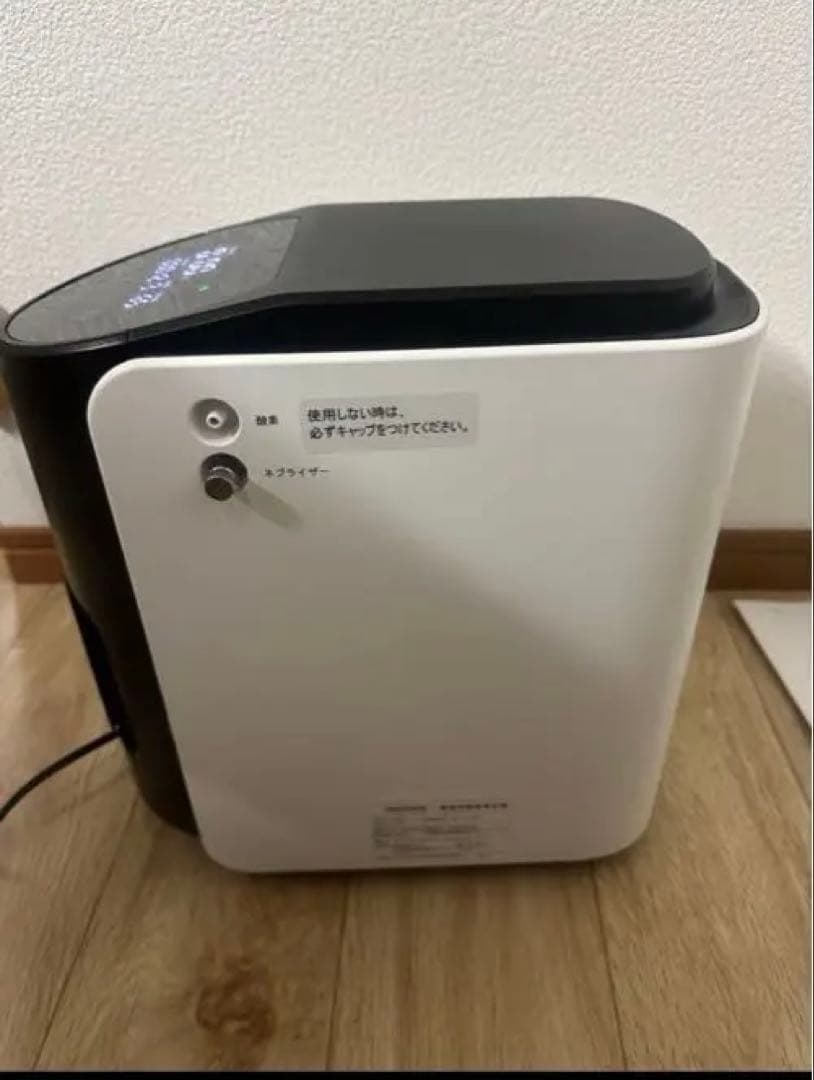 雾化機能付き家庭酸素発生器ペット酸素発生器