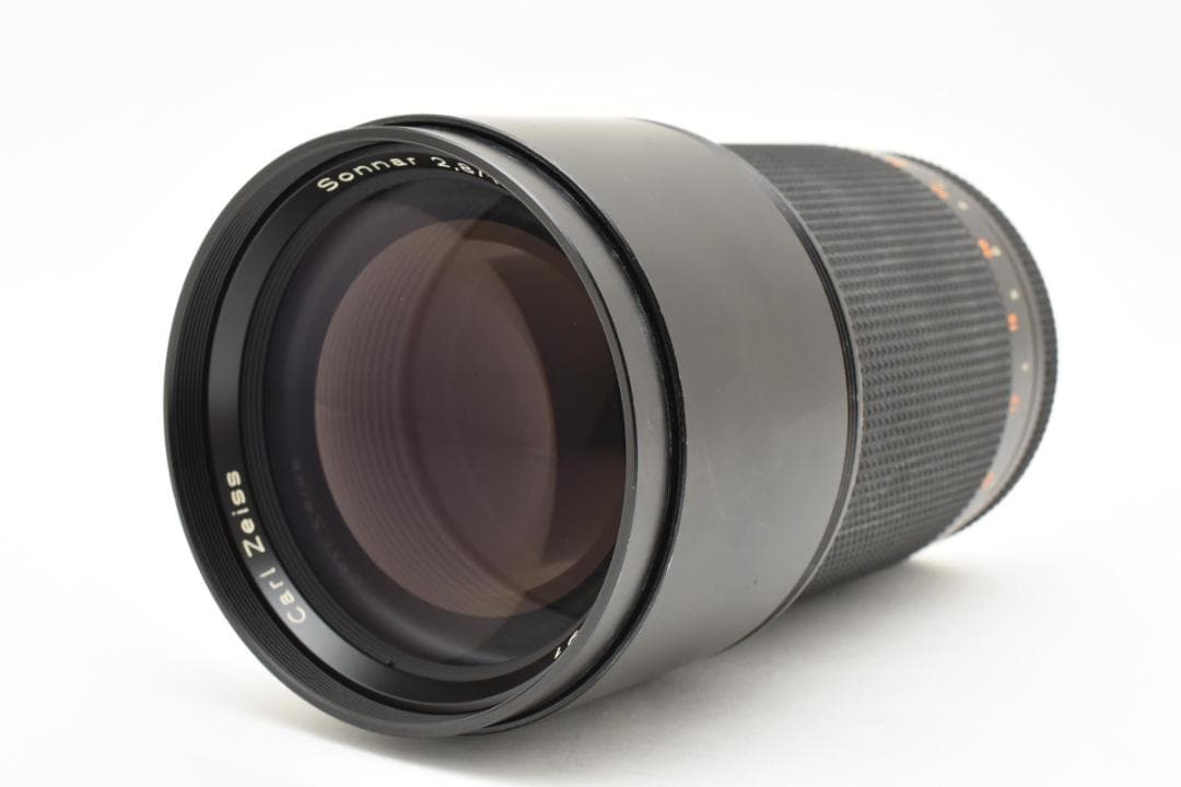 コンタックス Contax Carl Zeiss Sonnar T* 6828